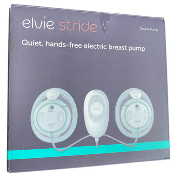 Elvie Stride Double Electric Breast Pump