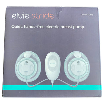 Elvie Stride Double Electric Breast Pump