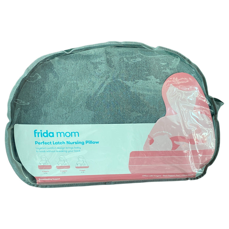 Frida Mom Adjustable Pregnancy Pillow