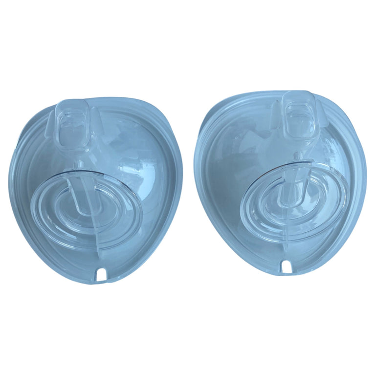 Medela Hands Free Collection Cups (24mm & 28mm)-Pack of 2