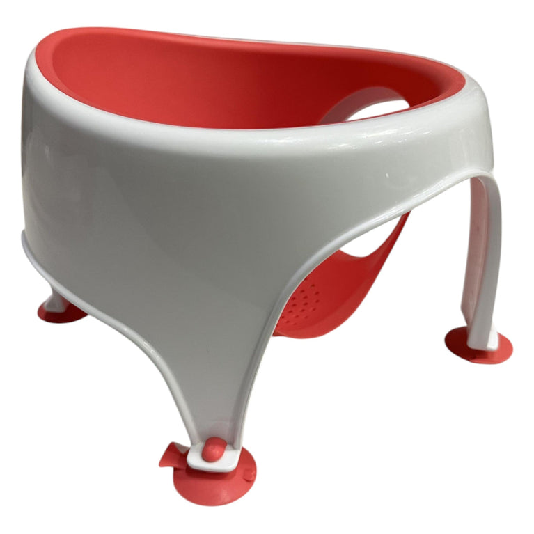Angelcare Soft Touch Baby Bath Seat - Pink