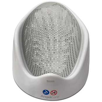 Angelcare Soft Touch Bath Support - Grey