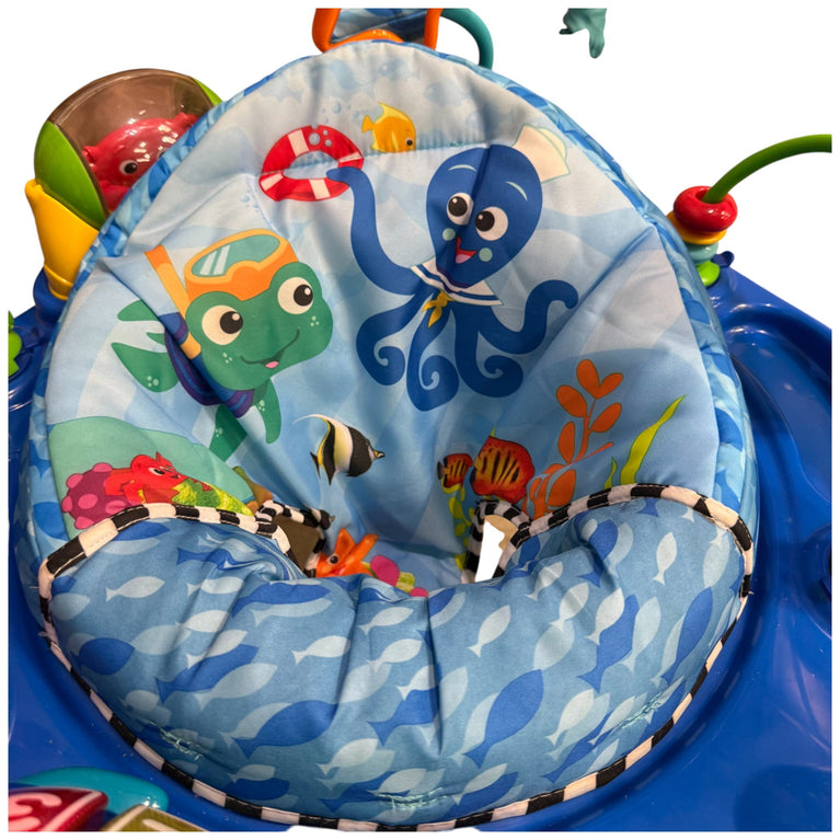Baby Einstein Neptune's Ocean Discovery Jumper and Activity Center