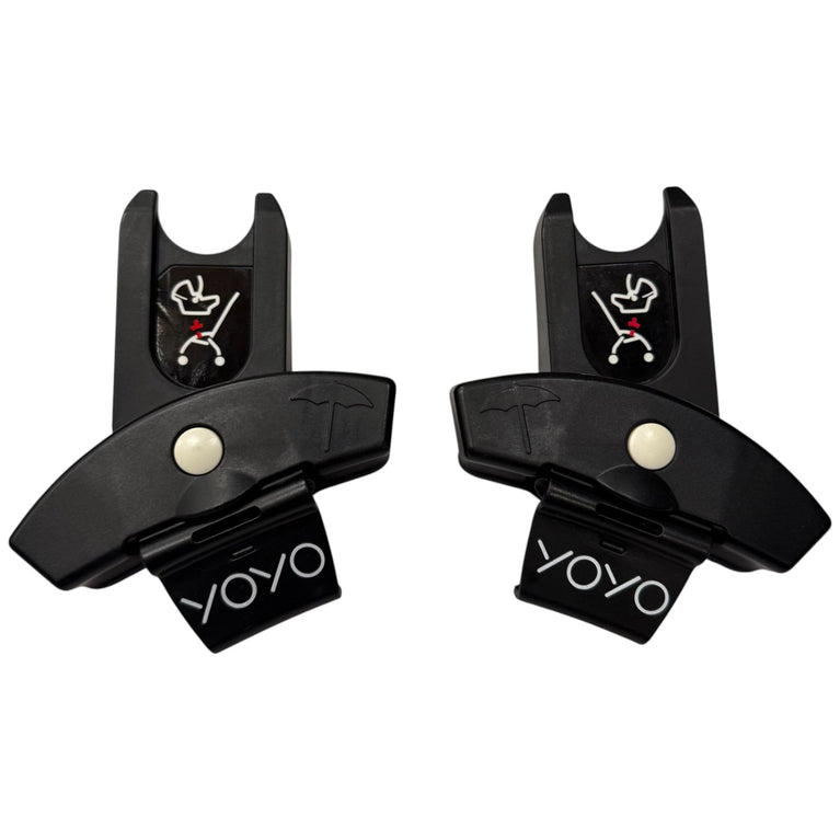 Babyzen YOYO Car Seat Adapters