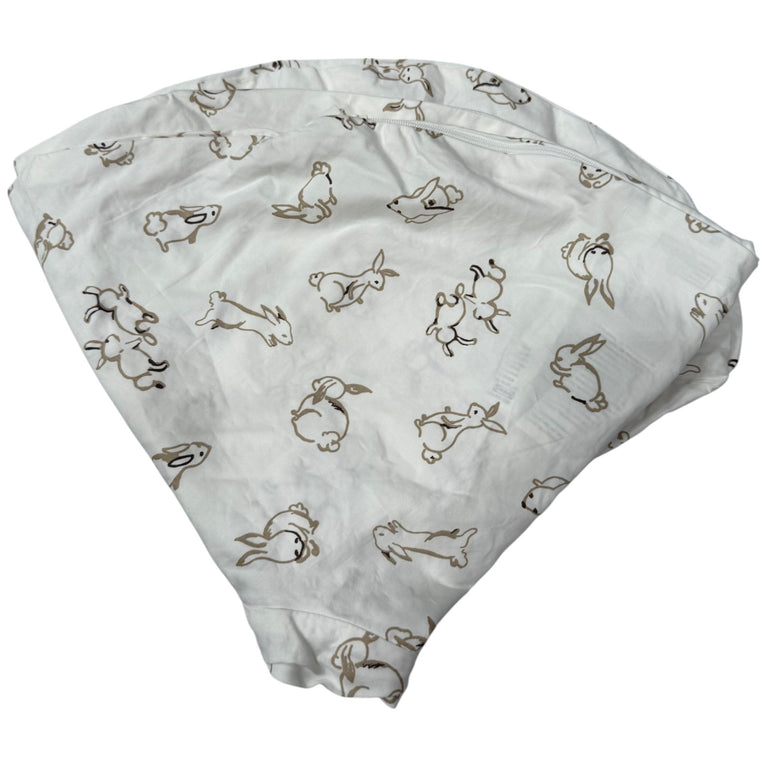 IKEA LEN Nursing Pillow + Extra cover