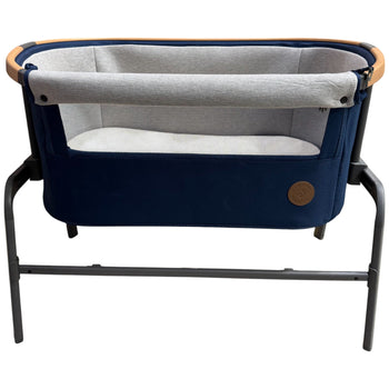 Maxi-Cosi Iora Co-Sleeper Bassinet - Essential Blue