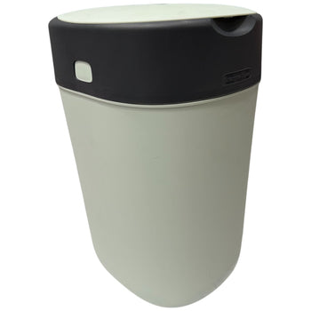 Tommee Tippee Twist & Click Advanced Nappy Disposal Bin - Mint Green & Grey
