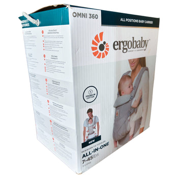 Ergobaby Omni 360 All-Position Baby Carrier