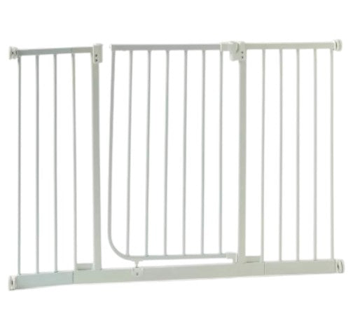 Juniors Auto Swing Closed Safety Gate