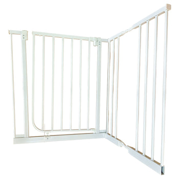 Juniors Auto Swing Closed Safety Gate