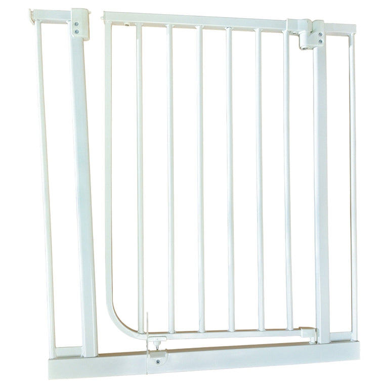 Juniors Auto Swing Closed Safety Gate