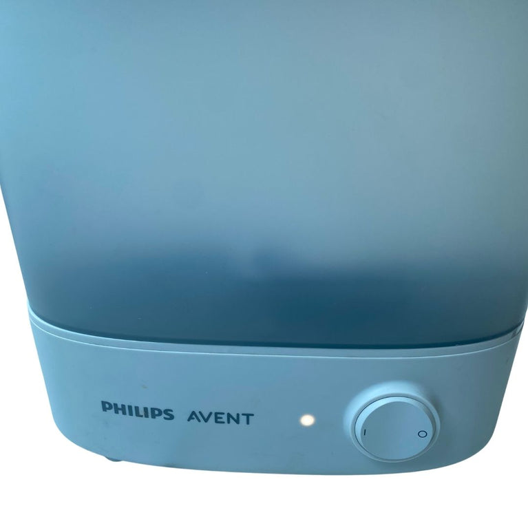 Philips Avent Bottle Sterilizer - White