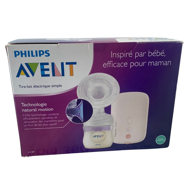 Philips Avent Single Electric Breast Pump