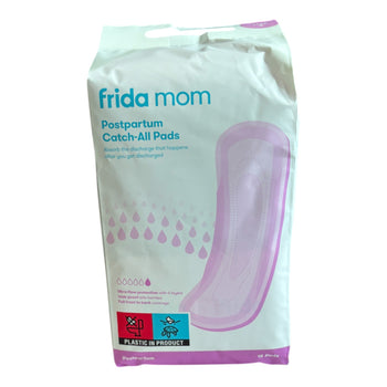 Frida Mom Postpartum Maternity Catch-All Pads - 18 Pieces