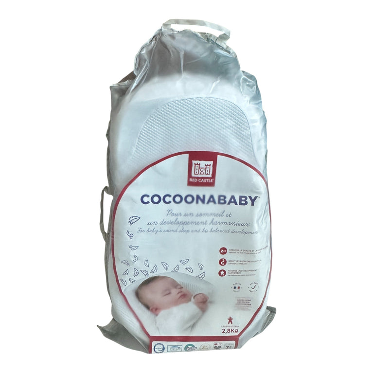 Red Castle Cocoonababy Sleeping Pod - White