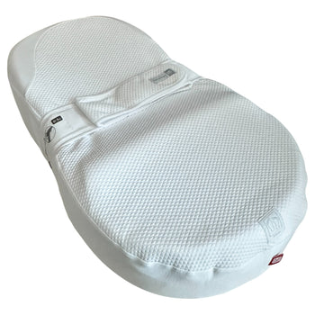Red Castle Cocoonababy Sleeping Pod - White