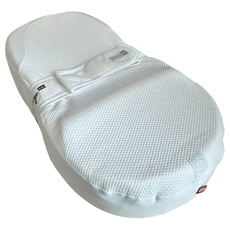 Red Castle Cocoonababy Sleeping Pod - White