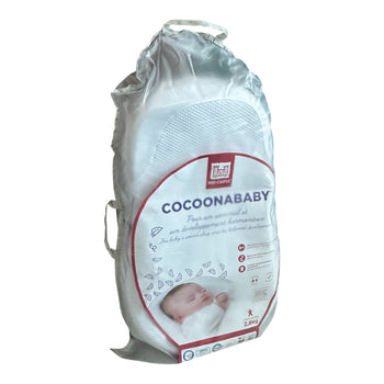 Red Castle Cocoonababy Sleeping Pod - White