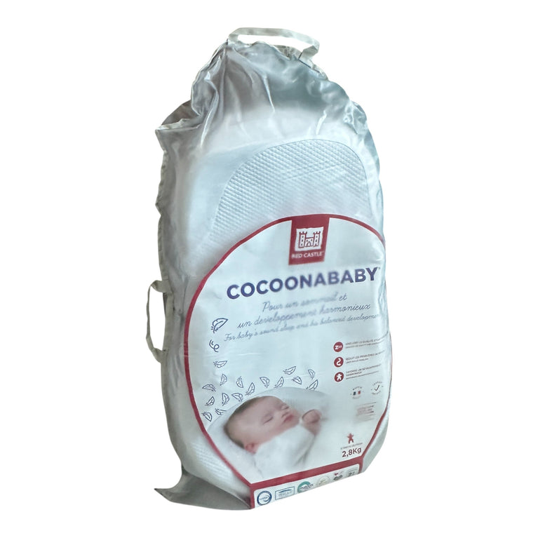Red Castle Cocoonababy Sleeping Pod - White