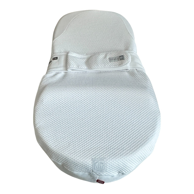 Red Castle Cocoonababy Sleeping Pod - White