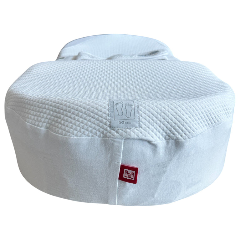 Red Castle Cocoonababy Sleeping Pod - White