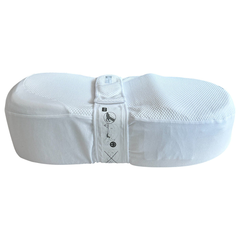Red Castle Cocoonababy Sleeping Pod - White