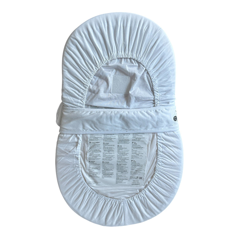 Red Castle Cocoonababy Sleeping Pod - White