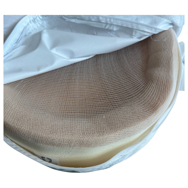 Red Castle Cocoonababy Sleeping Pod - White