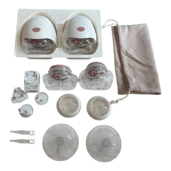 Tommee Tippee Double Electric Wearable Breast Pump