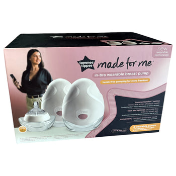 Tommee Tippee Double Electric Wearable Breast Pump
