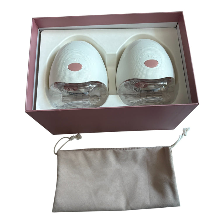 Tommee Tippee Double Electric Wearable Breast Pump