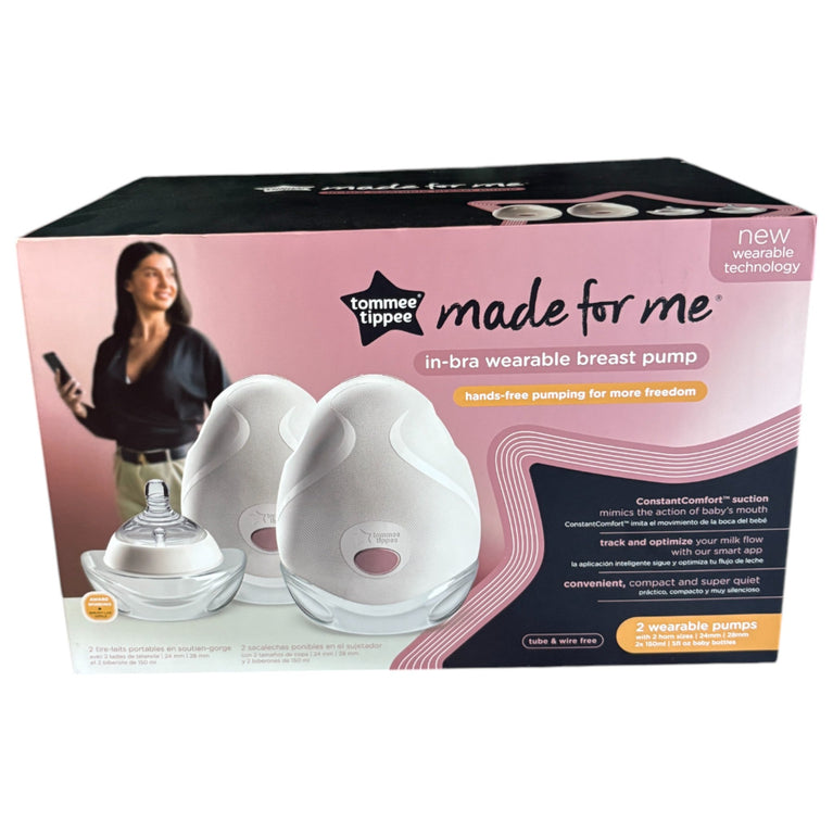 Tommee Tippee Double Electric Wearable Breast Pump