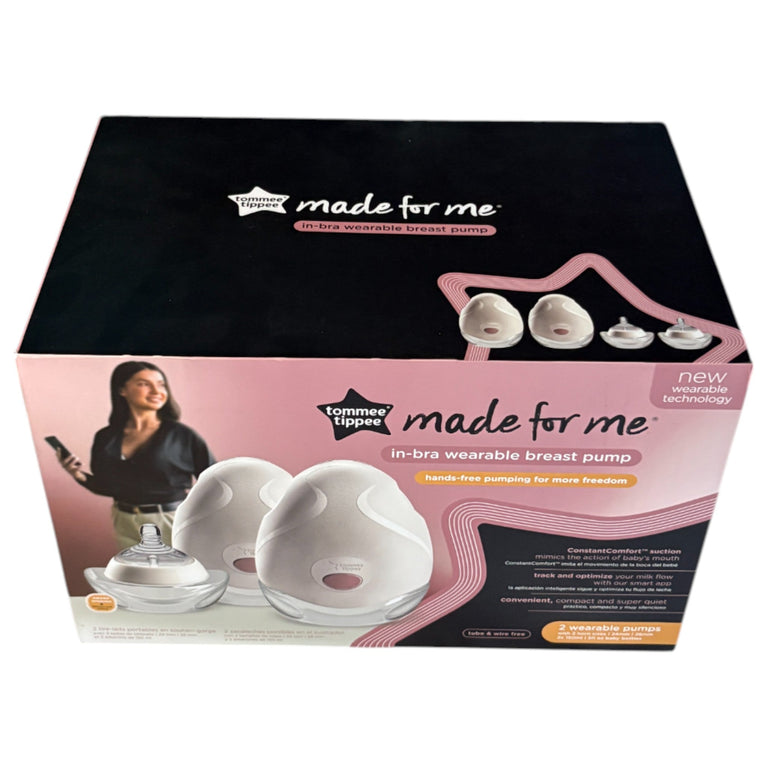 Tommee Tippee Double Electric Wearable Breast Pump
