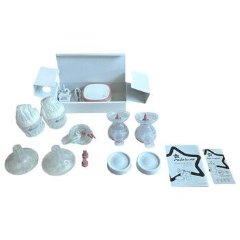 Tommee Tippee Made for Me Double Electric Breast Pump