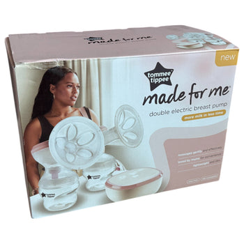 Tommee Tippee Made for Me Double Electric Breast Pump