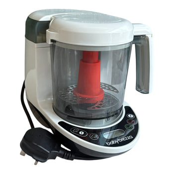 Baby Brezza One Step Baby Food Maker Deluxe