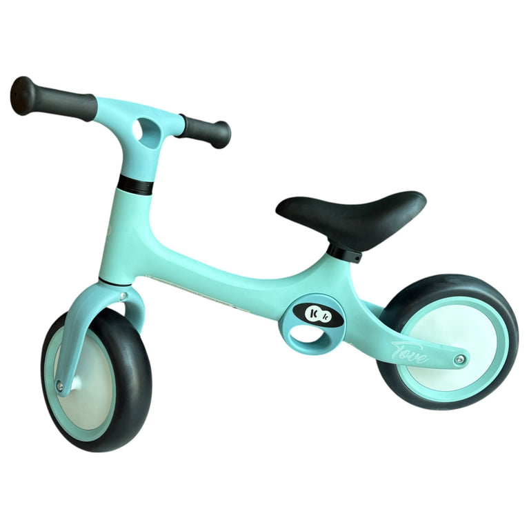Kinderkraft TOVE Balance Bike - Mint