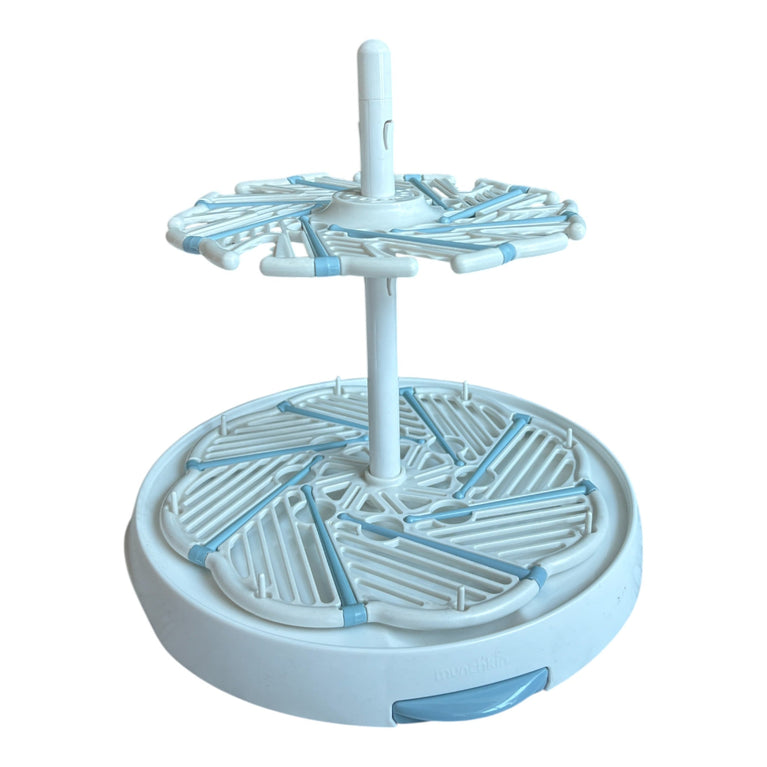 Munchkin High Capacity Drying Rack - White