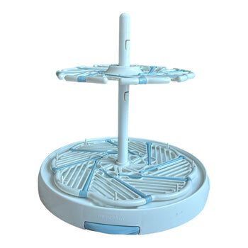 Munchkin High Capacity Drying Rack - White