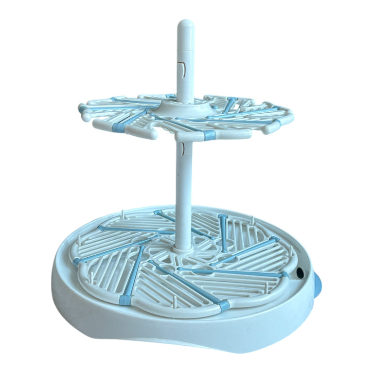 Munchkin High Capacity Drying Rack - White