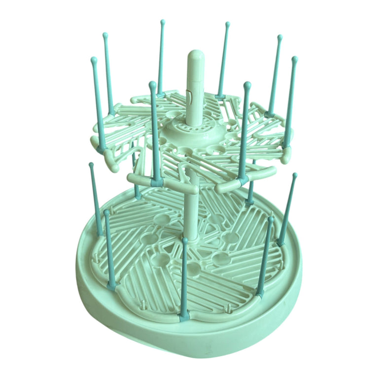 Munchkin High Capacity Drying Rack - White