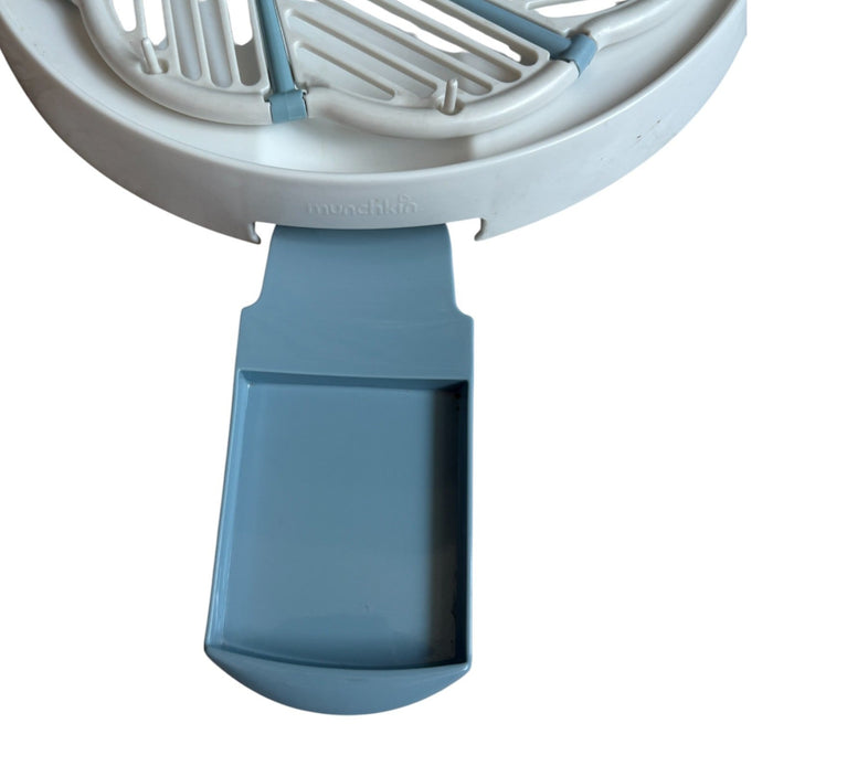 Munchkin High Capacity Drying Rack - White