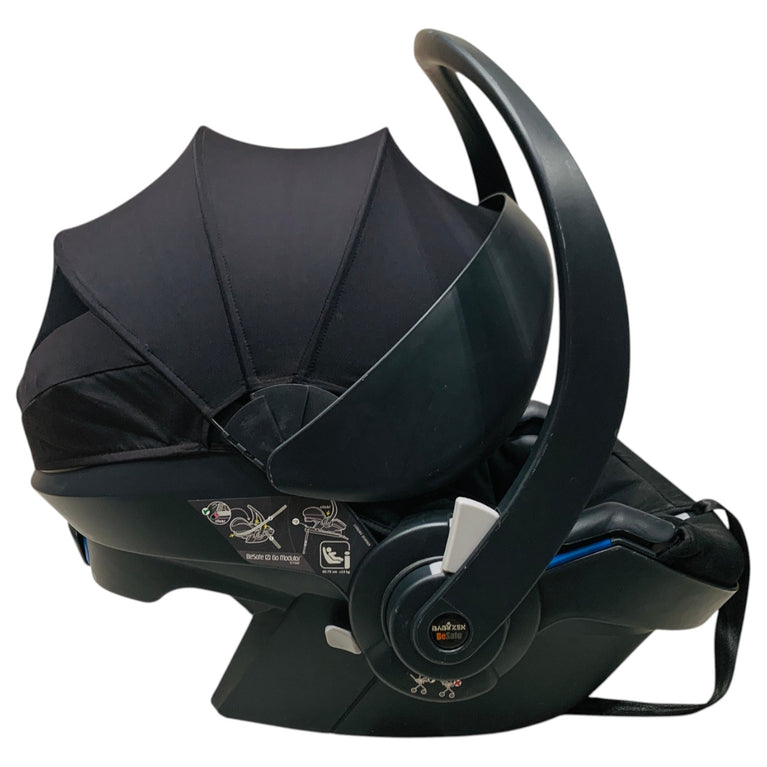 Babyzen-Yoyo-Car-Seat-by-BeSafe-Black-5-3