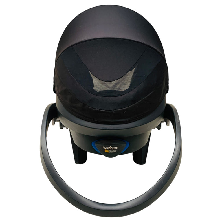Babyzen-Yoyo-Car-Seat-by-BeSafe-Black-5-5