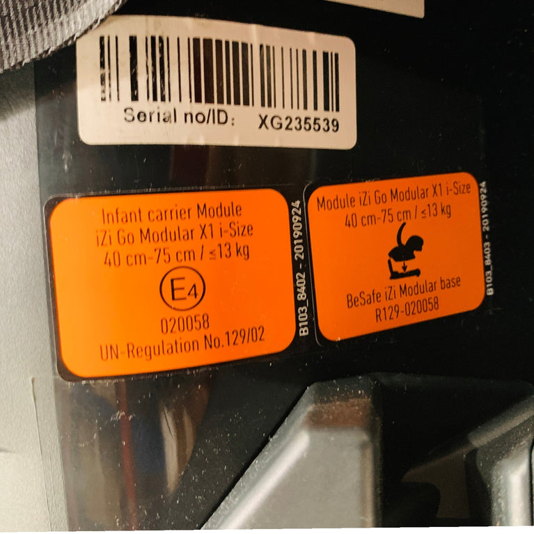 Babyzen-Yoyo-Car-Seat-by-BeSafe-Black-5-7