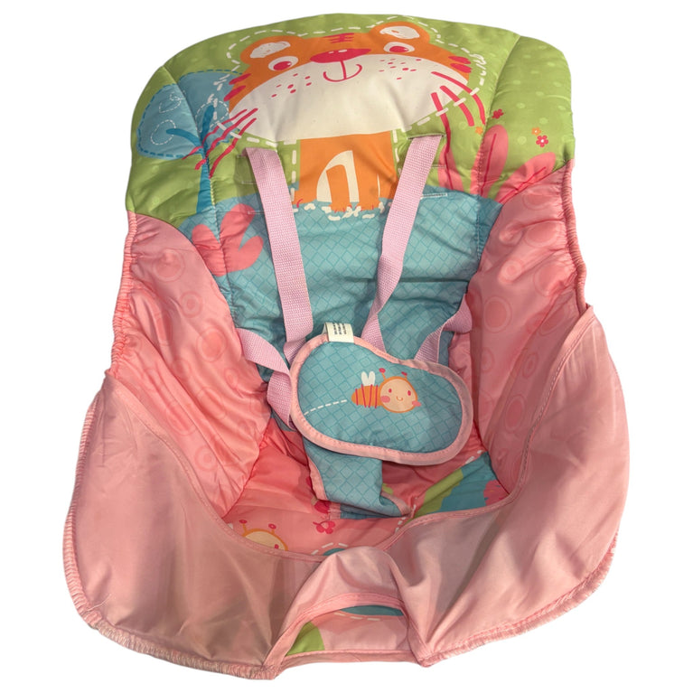 Juniors Gravel Rocker- Pink