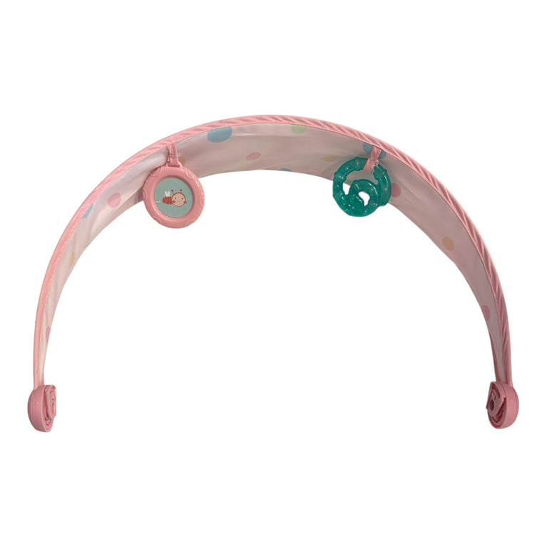 Juniors Gravel Rocker- Pink
