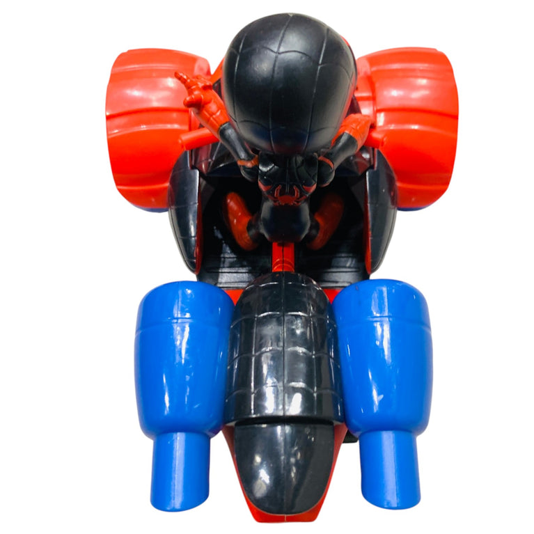 Marvel-Spidey-And-Friends-Miles-Techno-Racer-1-5