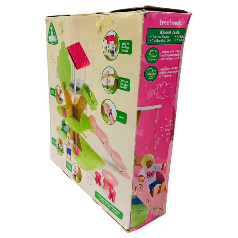 Rosebud-Doll-&-Wooden-Treehouse-Playset-1-3