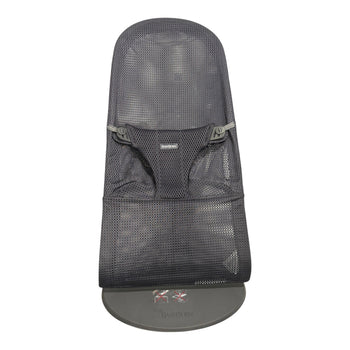 BabyBjörn Bouncer Bliss Mesh - Anthracite